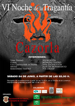 VI Noche de la TRAGANTÃA