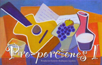 Exposición de Pintura <b>Pro-porciones I</b> en Quesada