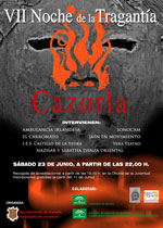 VII  Noche de la Tragantía