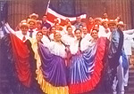 XXII Festival Internacional de Música, Danza y Canciones Populares 