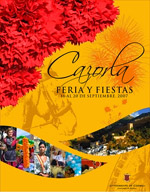 Programa de Feria y Fiestas de Cazorla 2007
