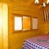 Cabañas de Madera de un dormitorio