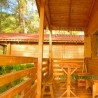 Cabañas de Madera de un dormitorio