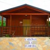 Cabañas de Madera La Florida