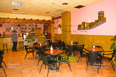 Cafetería del Hotel Limas