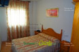 Dormitorio del Hotel Limas