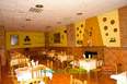 Restaurante del Hotel Limas