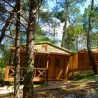 Camping y Casas de Madera Puente las Herrerías