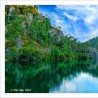 Laguna de Aguas Negras  nacimiento del río Borosa