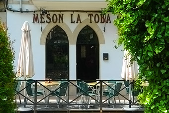 Mesón La Toba