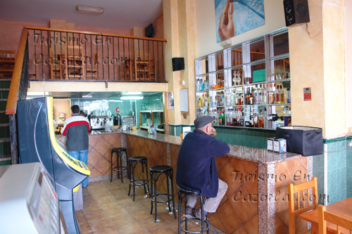 Bar Cafetería Vandelvira