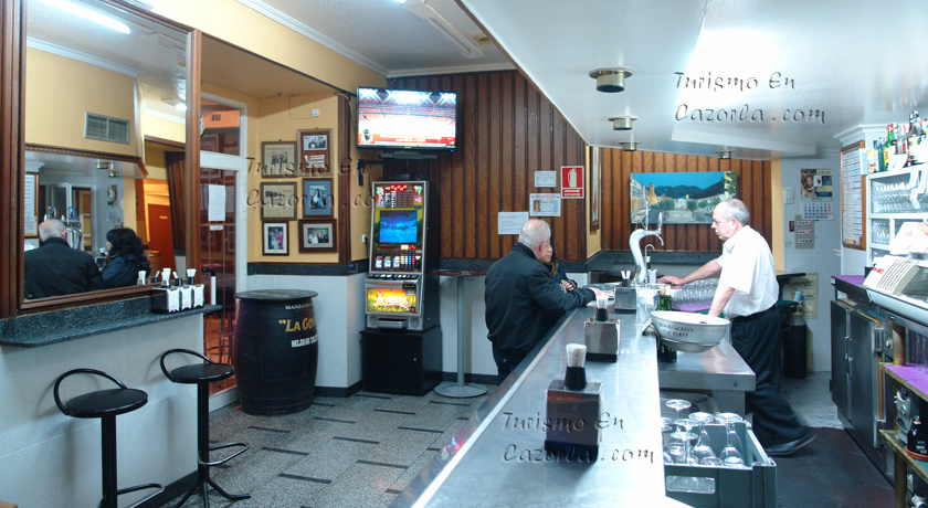 Bar Las Vegas