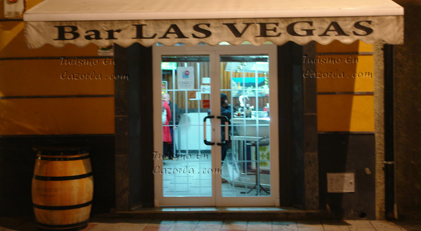 Bar Las Vegas