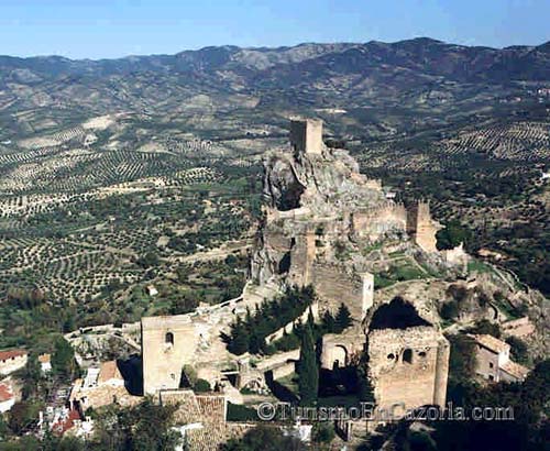 Castillo de la Iruela
