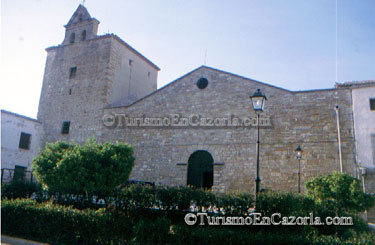 Santo Tomé - Iglesia de Santo Tomás