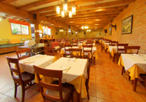 Restaurante Hotel Balneario Parque de Cazorla