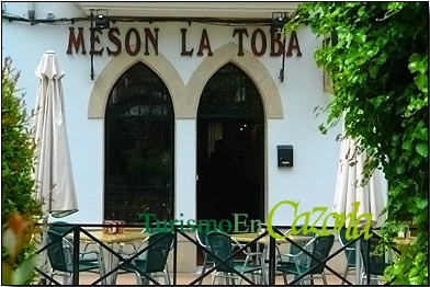 Foto del Mesón La Toba