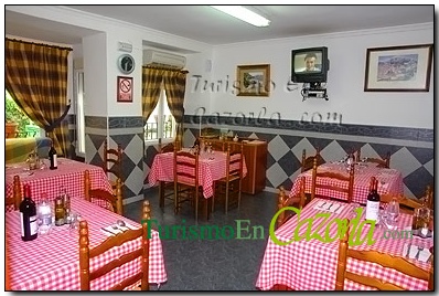 Foto del Restaurante Pensión Taxi