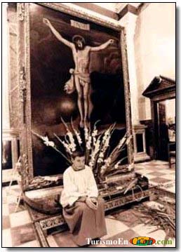 El Cristo del Consuelo
