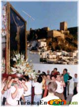 Procesión Cristo del Consuelo