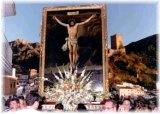 Procesión Cristo del Consuelo