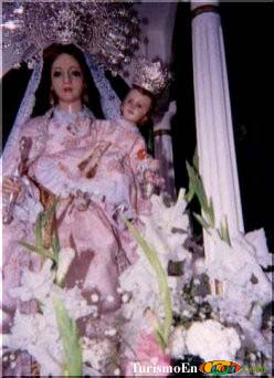 Imagen de la Virgen de la Cabeza