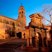 Úbeda y Baeza