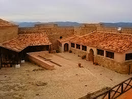 Patio de Armas