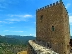 Torre del Homenaje