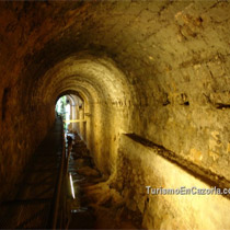 Bóveda del Río Cerezuelo de Cazorla