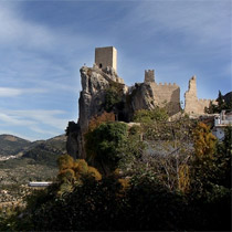 Castillo de la Iruela