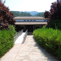 Centro de Interpretación Fluvial del Río Borosa