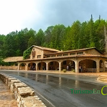 Centro de Visitantes, Museo de Caza de "Torre del Vinagre"