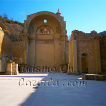 Las Ruinas de Santa María