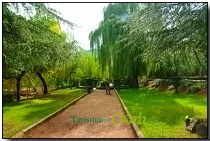 Jardín Botánico Torre del Vinagre