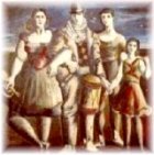 Familia de Tirititeros 1.934 Familia de Tirititeros 1.934