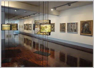 Salas Museo Zabaleta