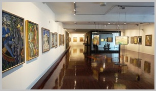 Salas Museo Zabaleta