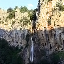 3.-Ruta en coche y a pie de la Cerrada Utrero al Salto de los Órganos