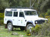 32.-Ruta en 4x4 de la Cerrada del Utrero a Los Charcones