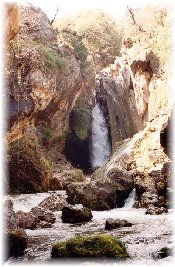 Salto de los Órganos