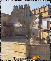 Fuente de los Leones