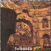Retablo de El Salvador