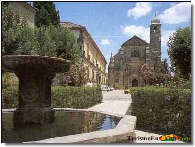 Vista de Úbeda
