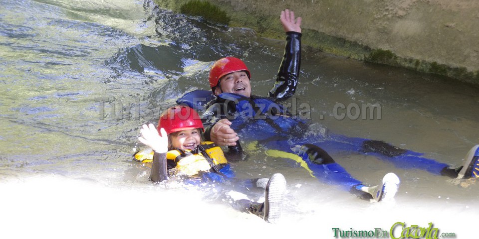 Escalada Vía Ferrata - Rafting las Villas