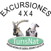 TurisNat. Excursiones en 4x4