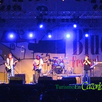 BluesCazorla 2008