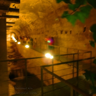 Bóveda del Río Cerezuelo de Cazorla