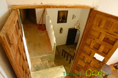 Escaleras interiores de Montesión