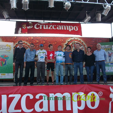 II Maratón BTT de Cazorla 2011